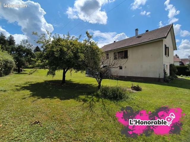 Maison 5 pièces 105 m²