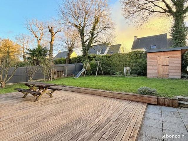 Maison 5 pièces 105 m²