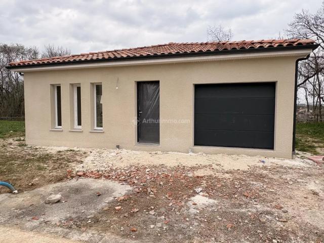 Maison 5 pièces 105 m²