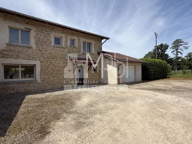 Maison 5 pièces 105 m²