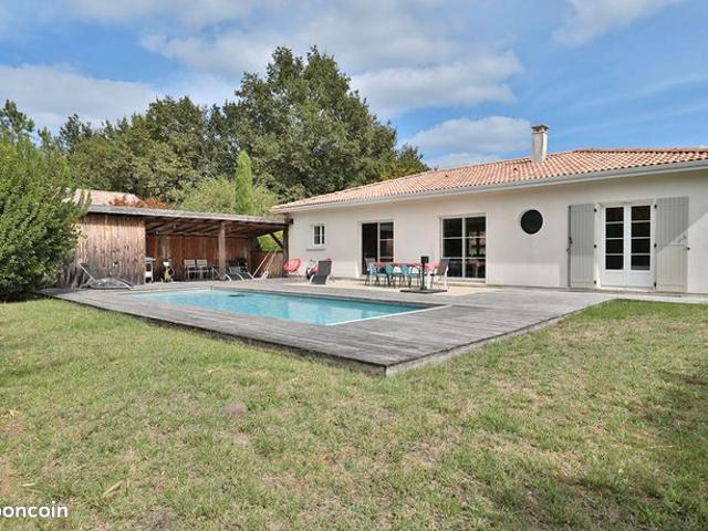 Maison 5 pièces 105 m²