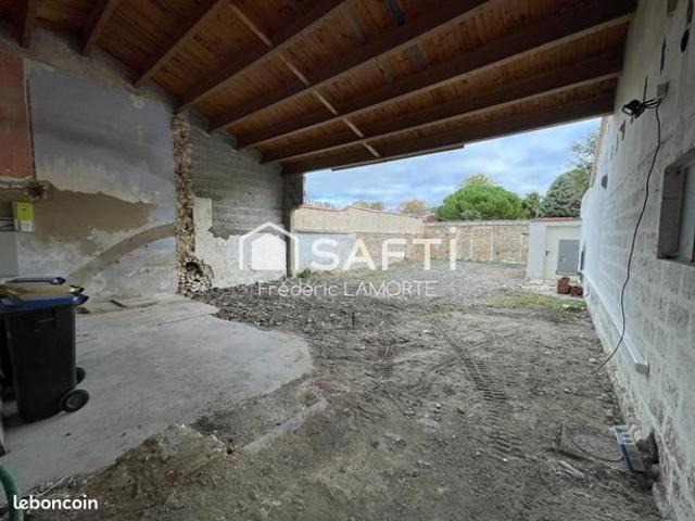 Maison 5 pièces 105 m²