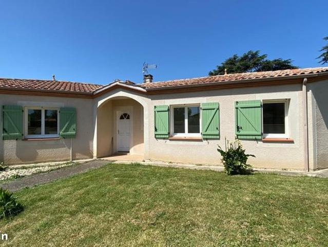 Maison 5 pièces 105 m²