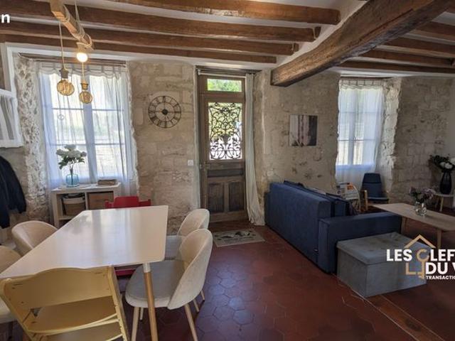 Maison 5 pièces 105 m²