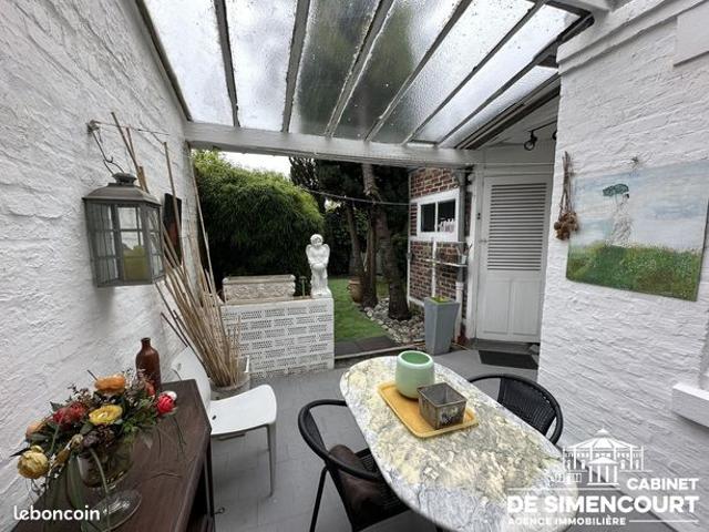 Maison 5 pièces 105 m²