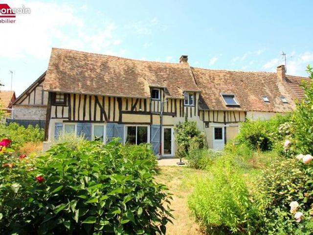 Maison 5 pièces 105 m²