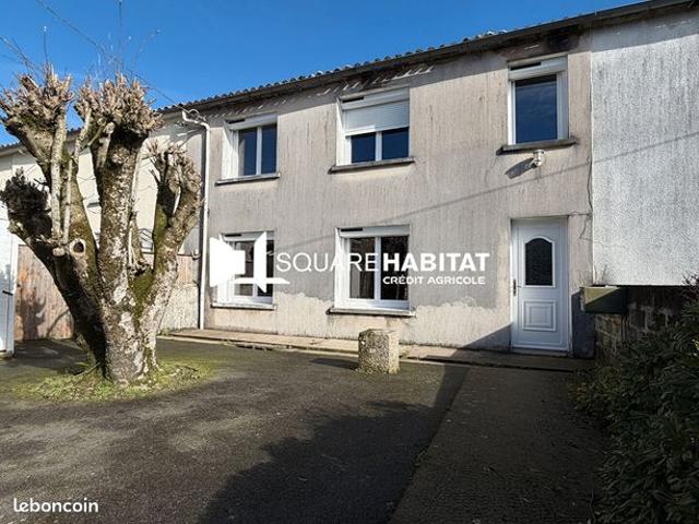 Maison 5 pièces 105 m²