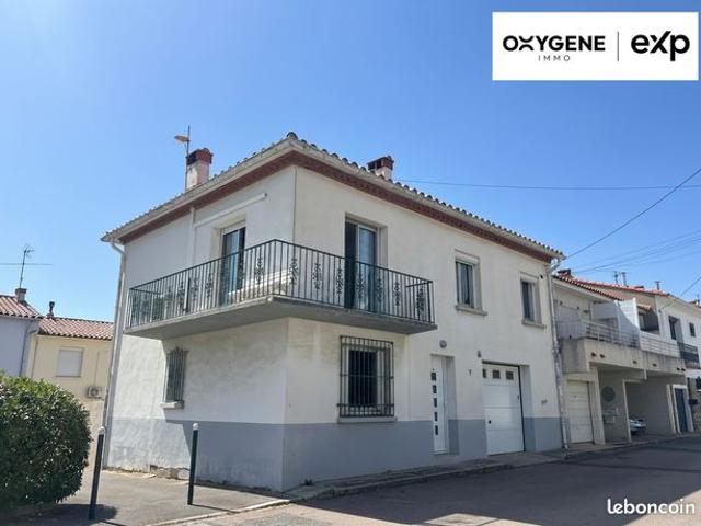Maison 5 pièces 105 m²