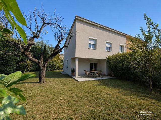 Maison 5 pièces 105 m²