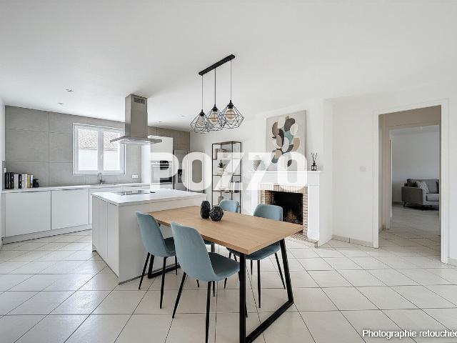 Maison 5 pièces 105 m²