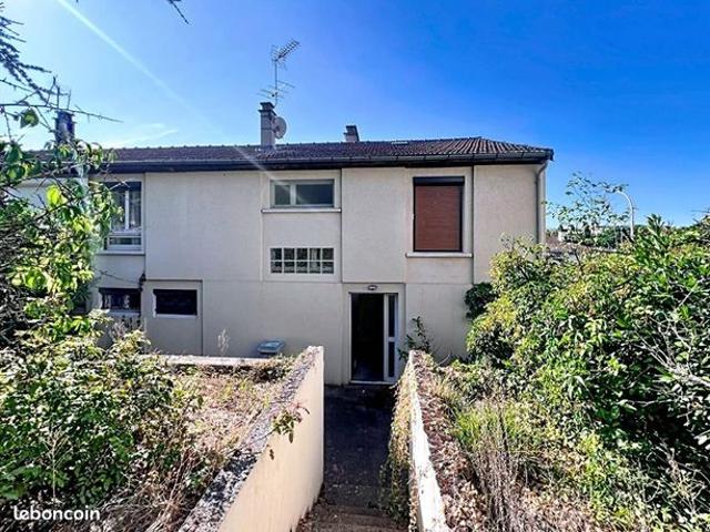 Maison 5 pièces 105 m²