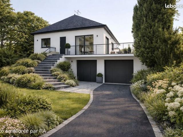 Maison 5 pièces 105 m²