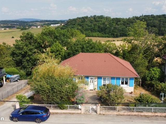 Maison 5 pièces 105 m²