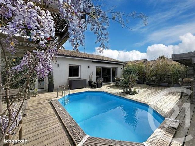 Maison 5 pièces 105 m²