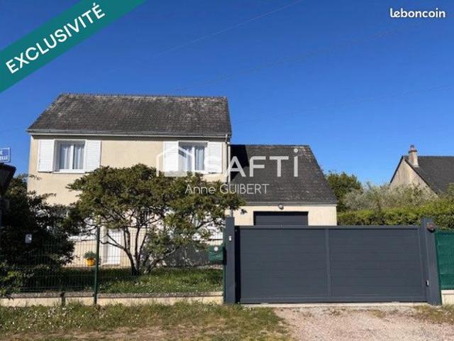 Maison 5 pièces 105 m²