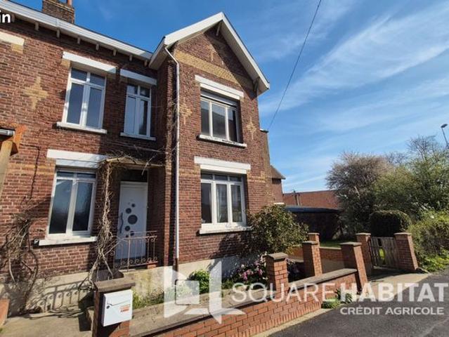 Maison 5 pièces 105 m²