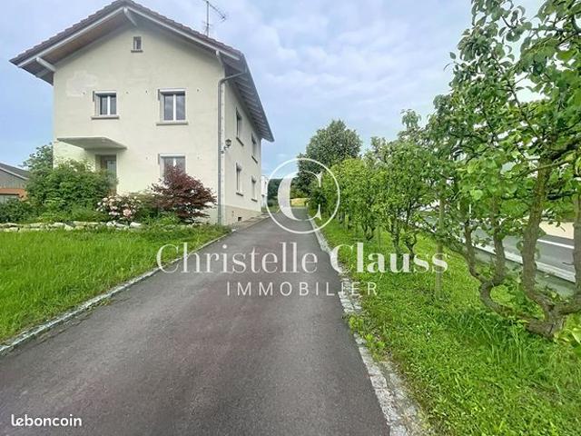 Maison 5 pièces 105 m²