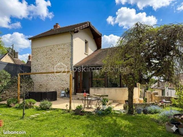 Maison 5 pièces 105 m²