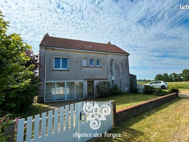 Maison 5 pièces 105 m²