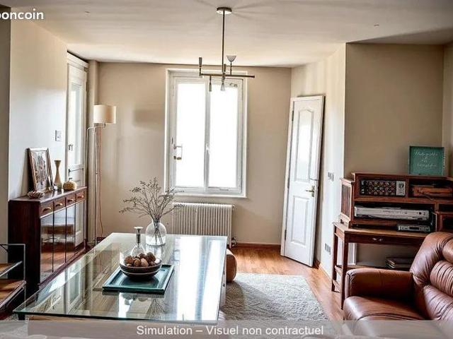 Maison 5 pièces 105 m²