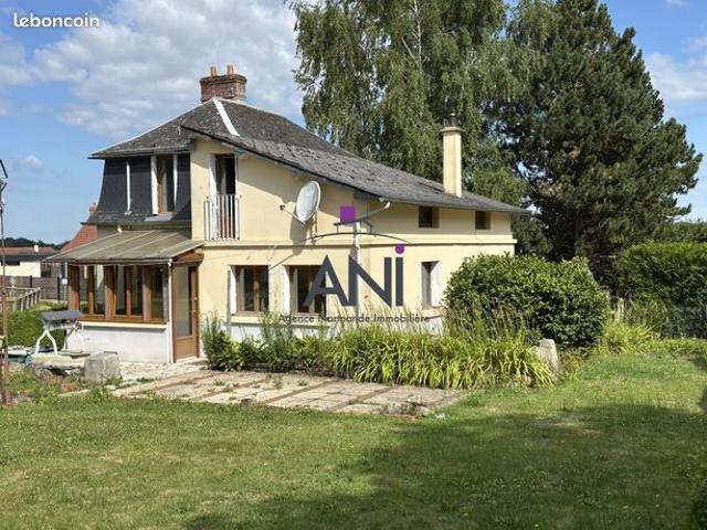 Maison 5 pièces 105 m²