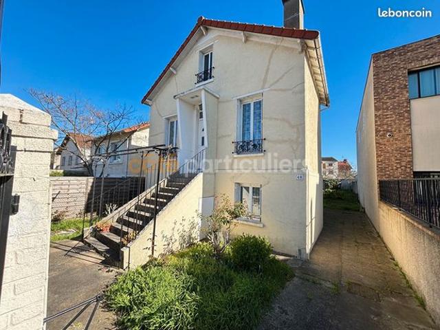 Maison 5 pièces 105 m²