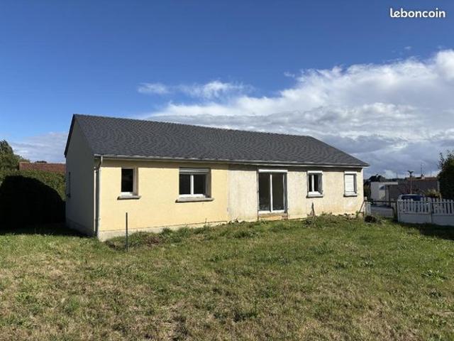 Maison 5 pièces 105 m²