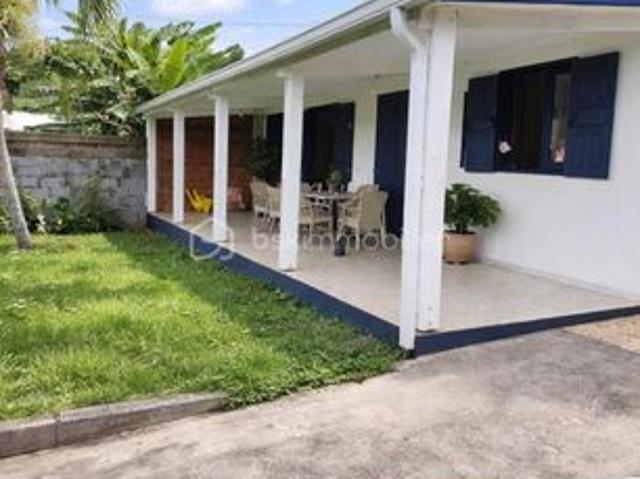 Maison 5 pièces 105 m²