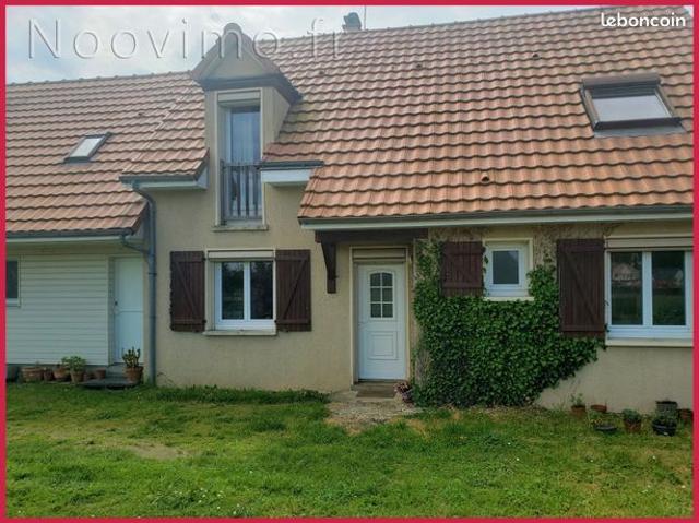 Maison 5 pièces 105 m²