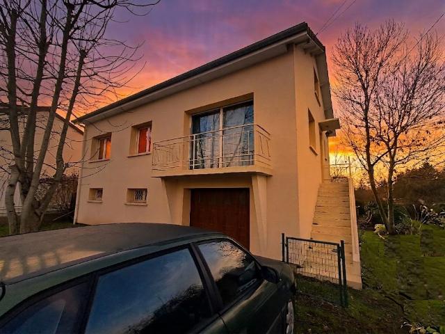 Maison 5 pièces 105 m²