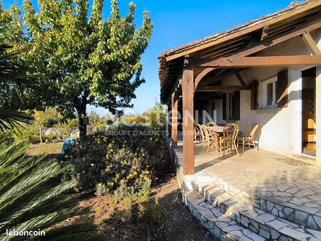 Maison 5 pièces 105 m²