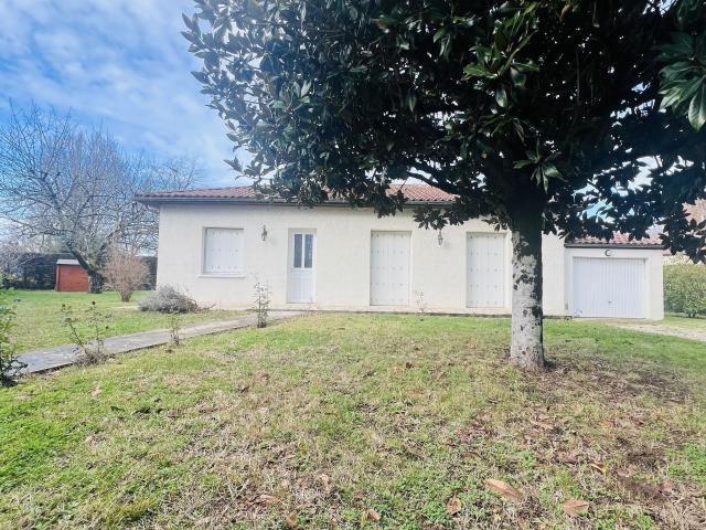 Maison 5 pièces 105 m²