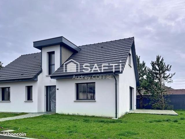 Maison 5 pièces 105 m²