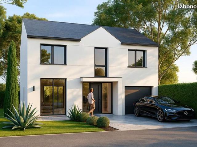 Maison 5 pièces 105 m²