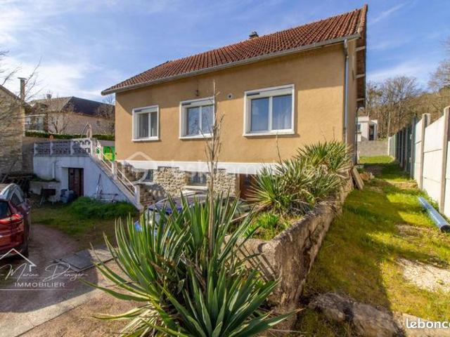 Maison 5 pièces 105 m²