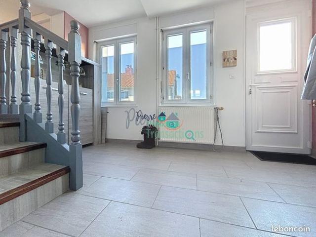 Maison 5 pièces 105 m²