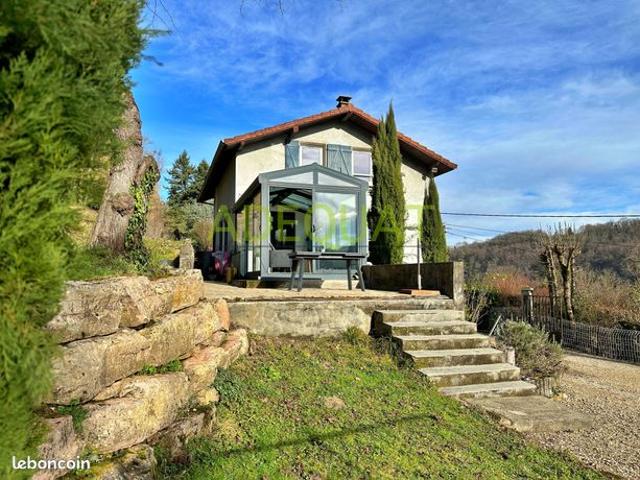 Maison 5 pièces 105 m²