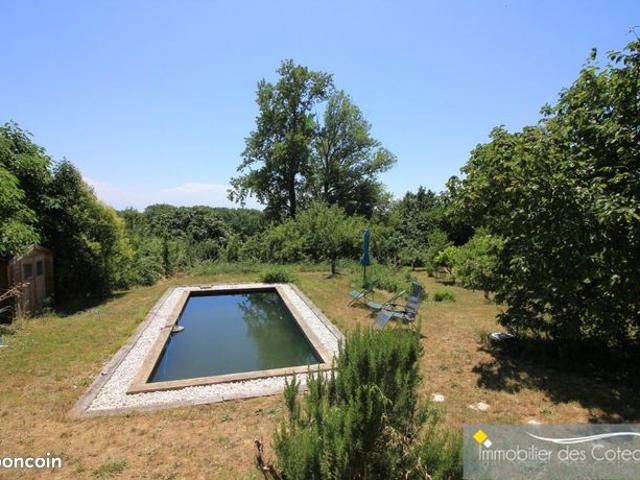 Maison 5 pièces 105 m²