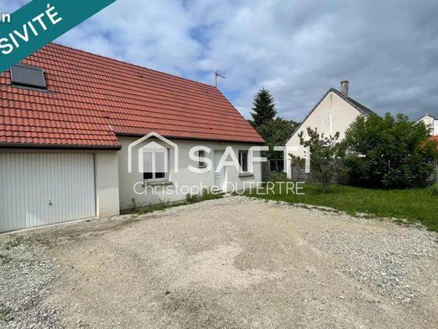 Maison 5 pièces 105 m²