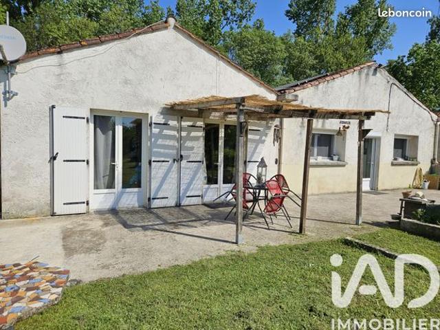 Maison 5 pièces 105 m²