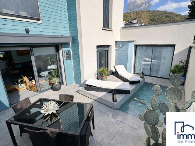 Maison 5 pièces 105 m²