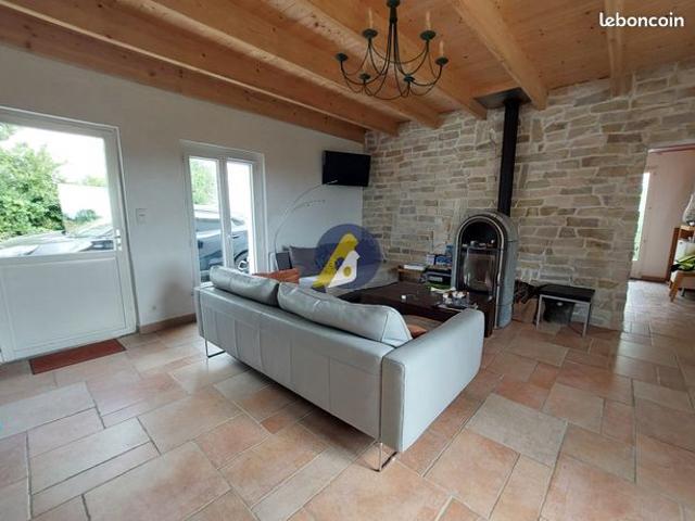 Maison 5 pièces 105 m²