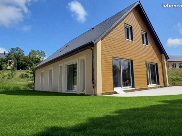 Maison 5 pièces 105 m²