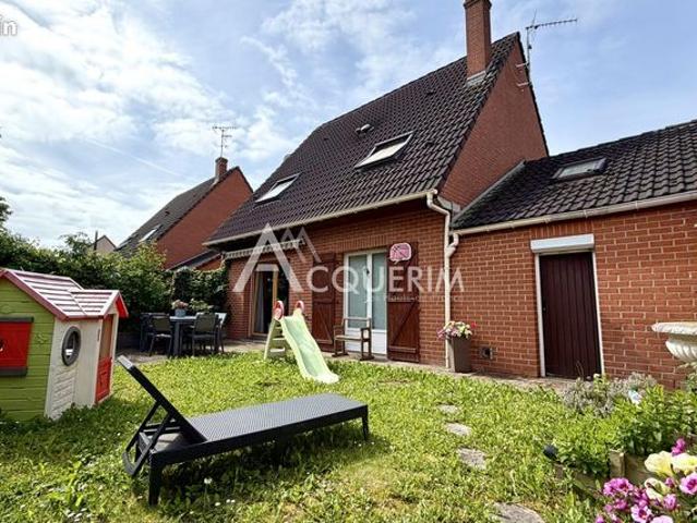 Maison 5 pièces 105 m²