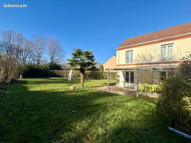 Maison 5 pièces 105 m²