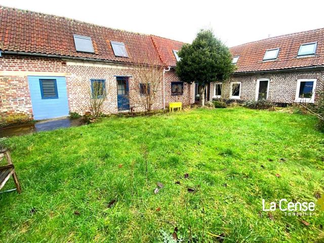 Maison 5 pièces 105 m²