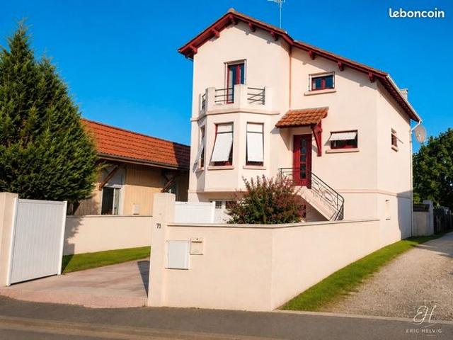 Maison 5 pièces 105 m²