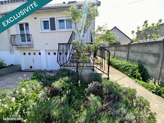 Maison 5 pièces 105 m²
