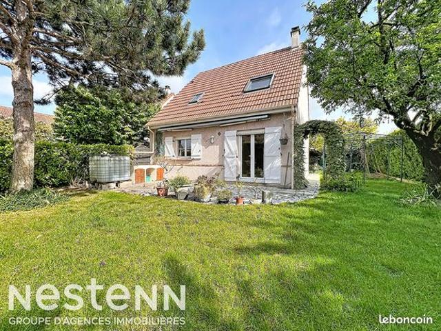 Maison 5 pièces 105 m²