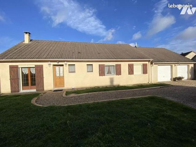 Maison 5 pièces 105 m²